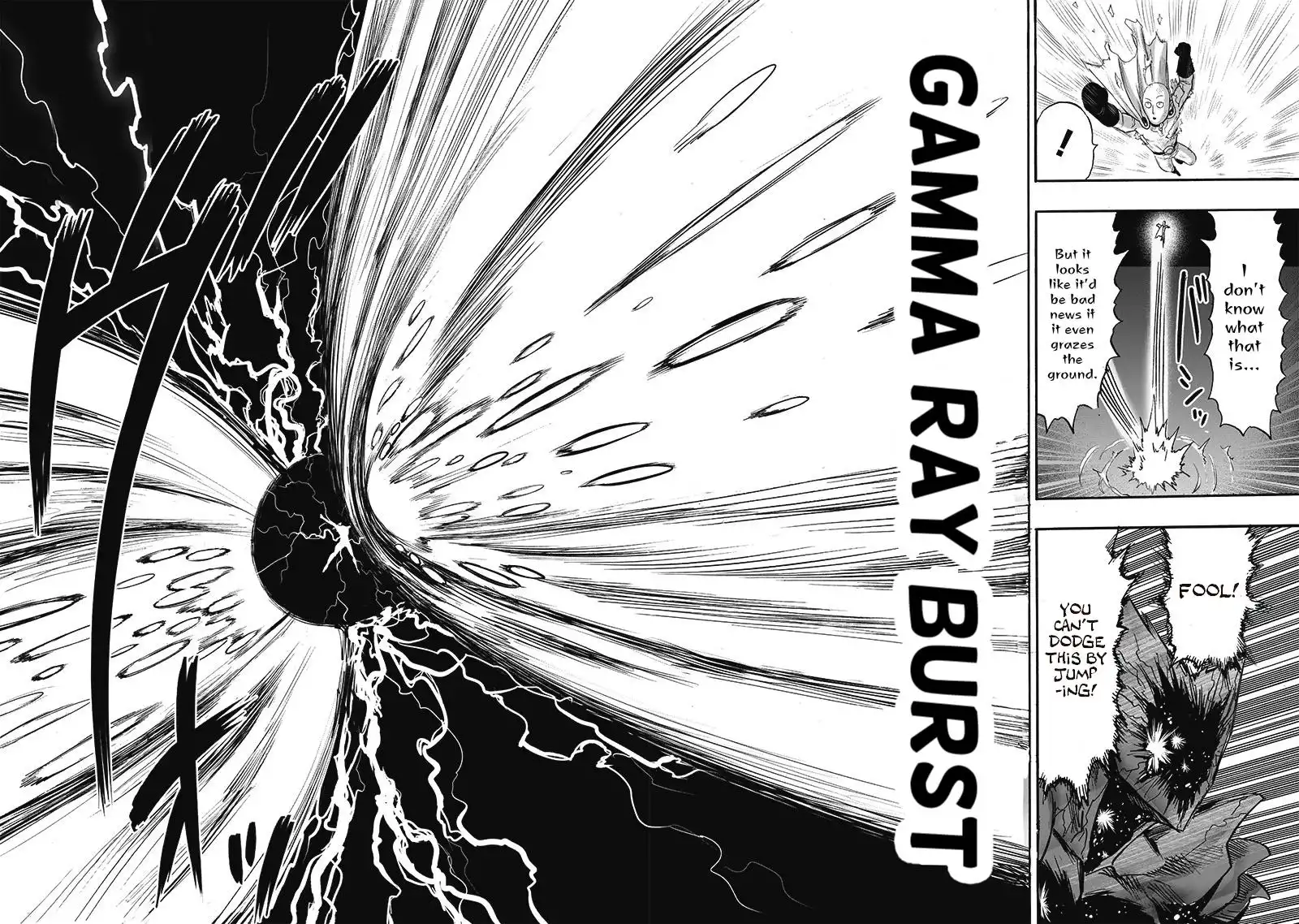 One-Punch Man Chapter 165 25